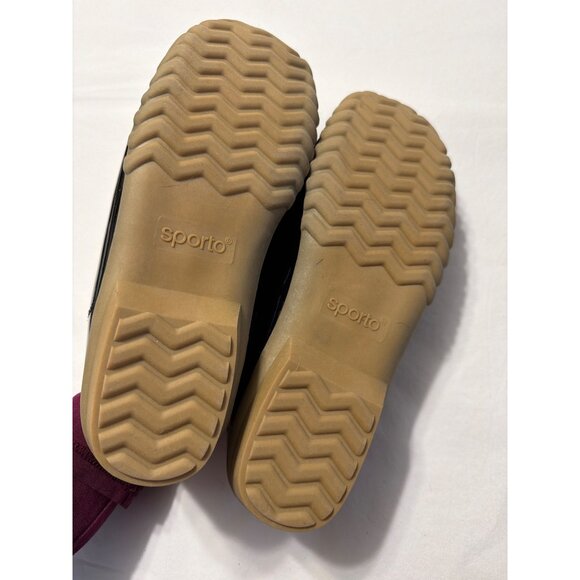 Sporto Lined Duck Shoes - Picture 9 of 12